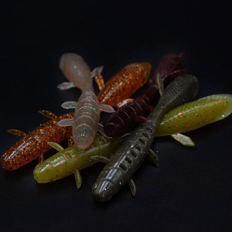 KUBIRE UNAGI 4.0inch - Galápagos