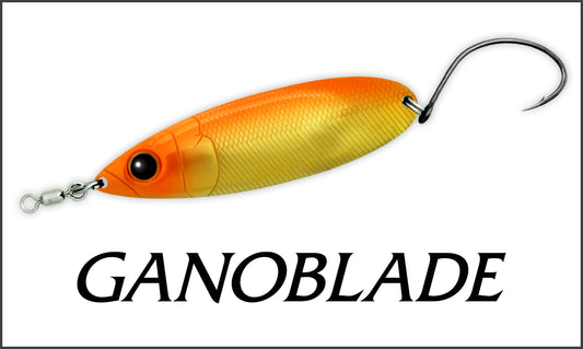 GANOBLADE - deps