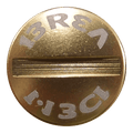 Handle Knob Cap - BREADEN
