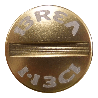 Handle Knob Cap - BREADEN