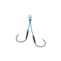 GEKISASU SAWARA ASSIST HOOK STANDARD - Major Craft