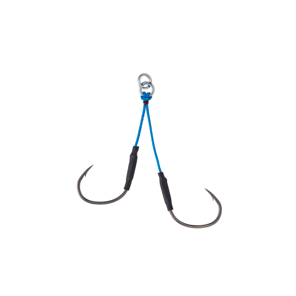 GEKISASU SAWARA ASSIST HOOK STANDARD - Major Craft