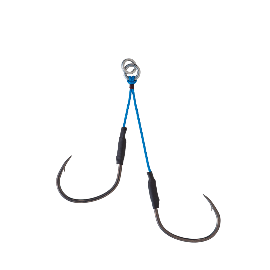 GEKISASU SAWARA ASSIST HOOK STANDARD - Major Craft