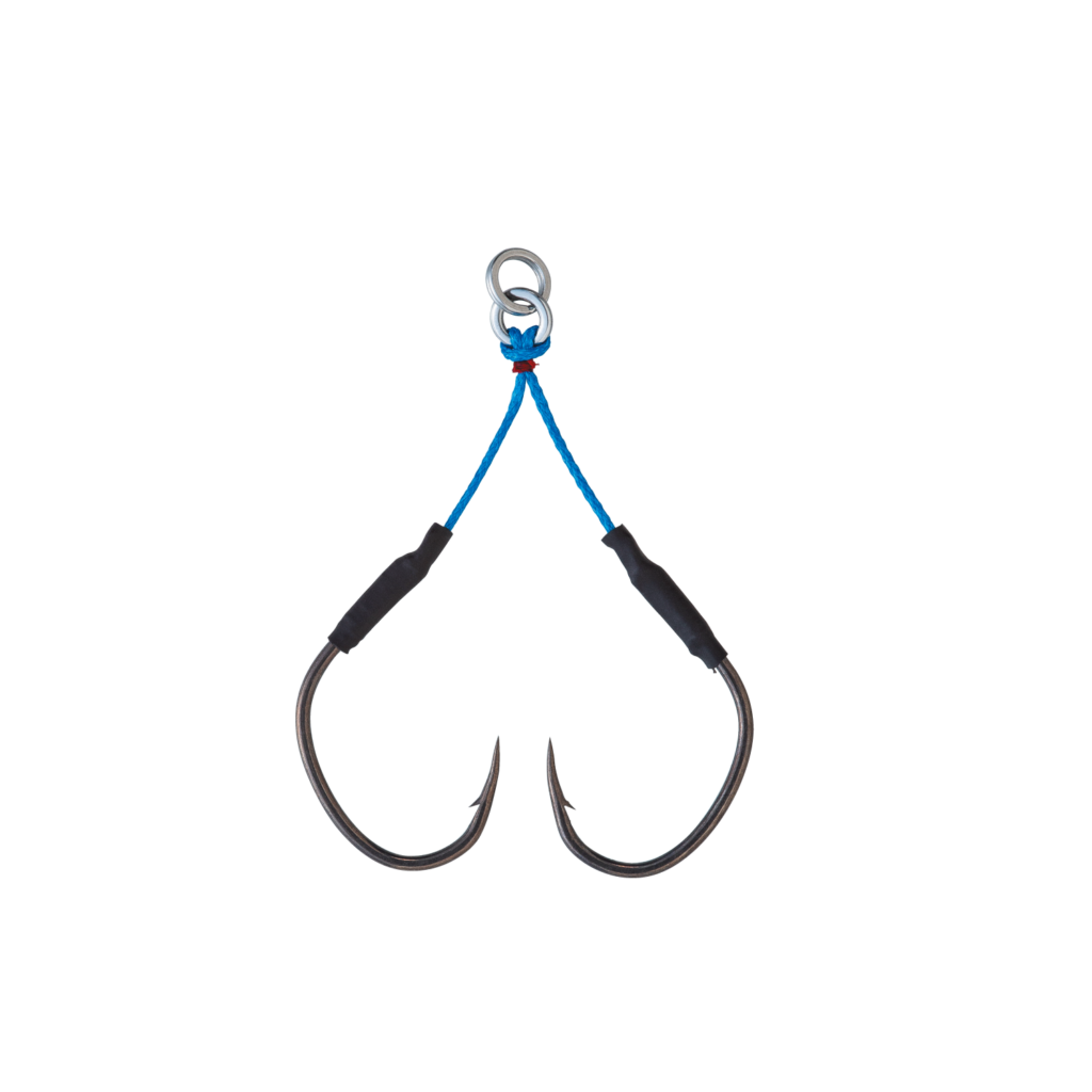 GEKISASU SAWARA ASSIST HOOK REAR - Major Craft