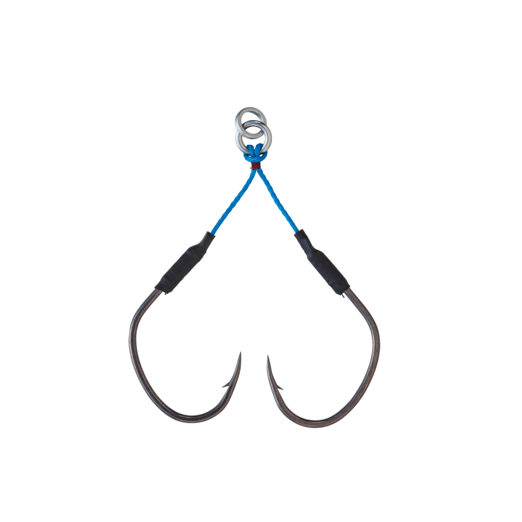 GEKISASU SAWARA ASSIST HOOK REAR - Major Craft