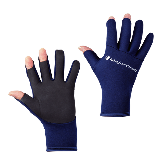 Titanium-Coated Glove - Major Craft
