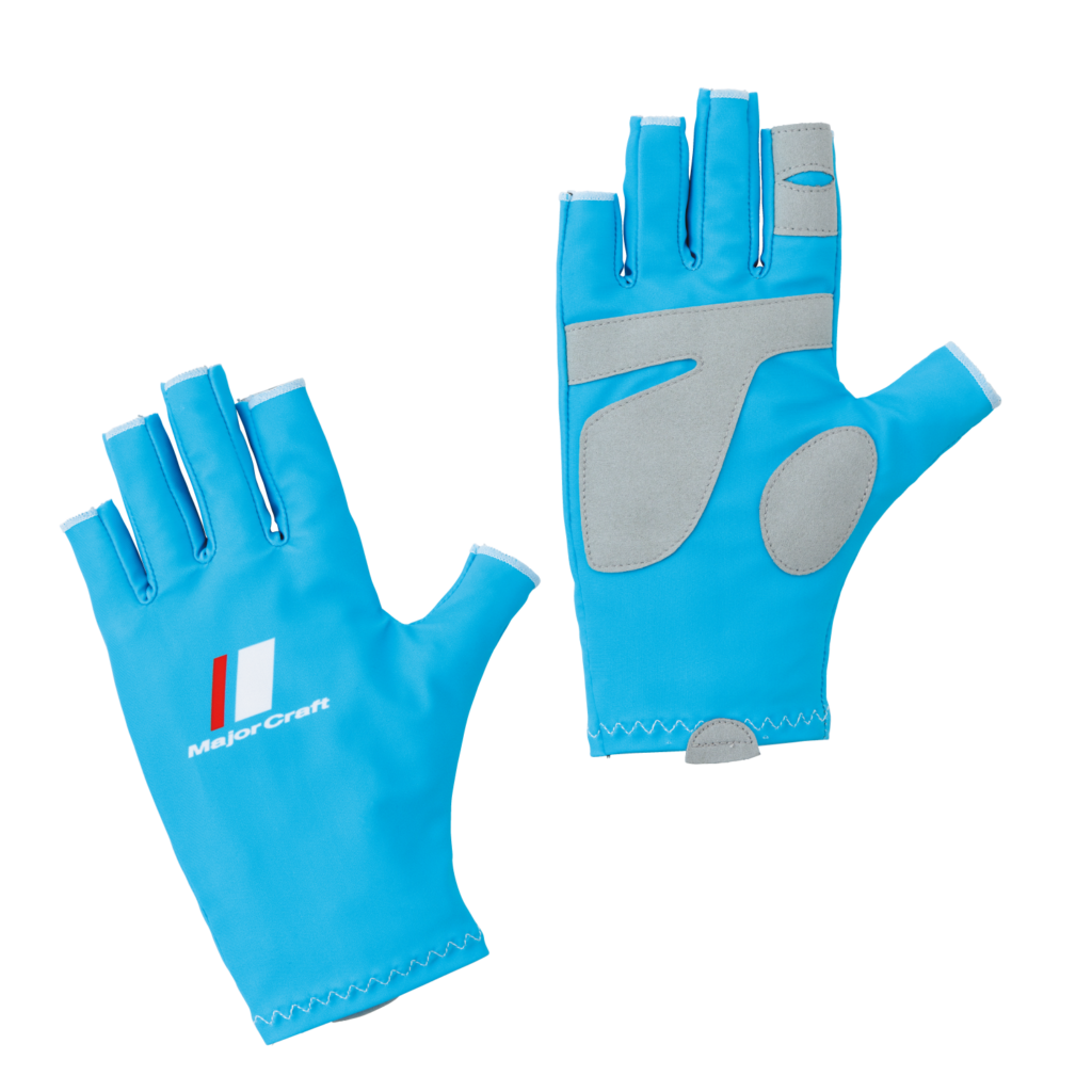 UV-Cut Summer Glove - Major Craft