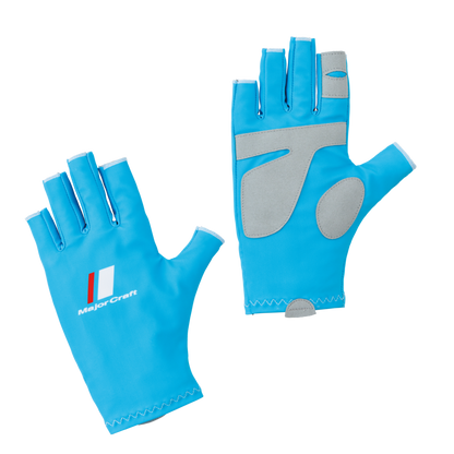 UV-Cut Summer Glove - Major Craft