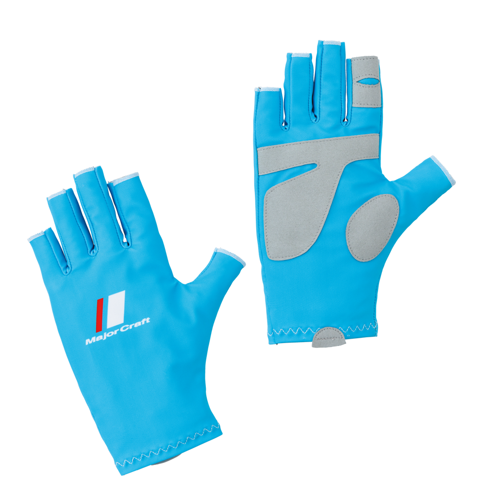 UV-Cut Summer Glove - Major Craft