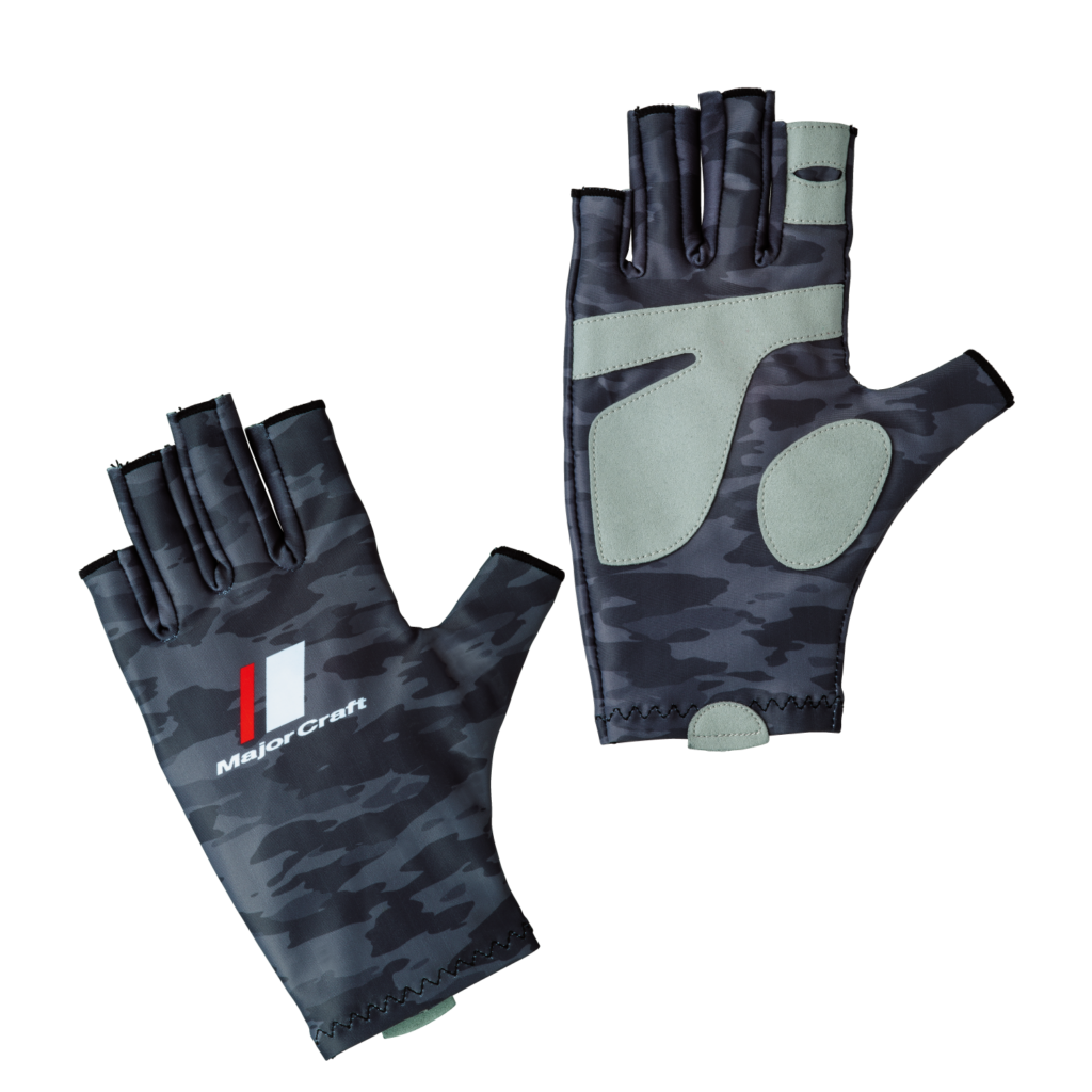 UV-Cut Summer Glove - Major Craft