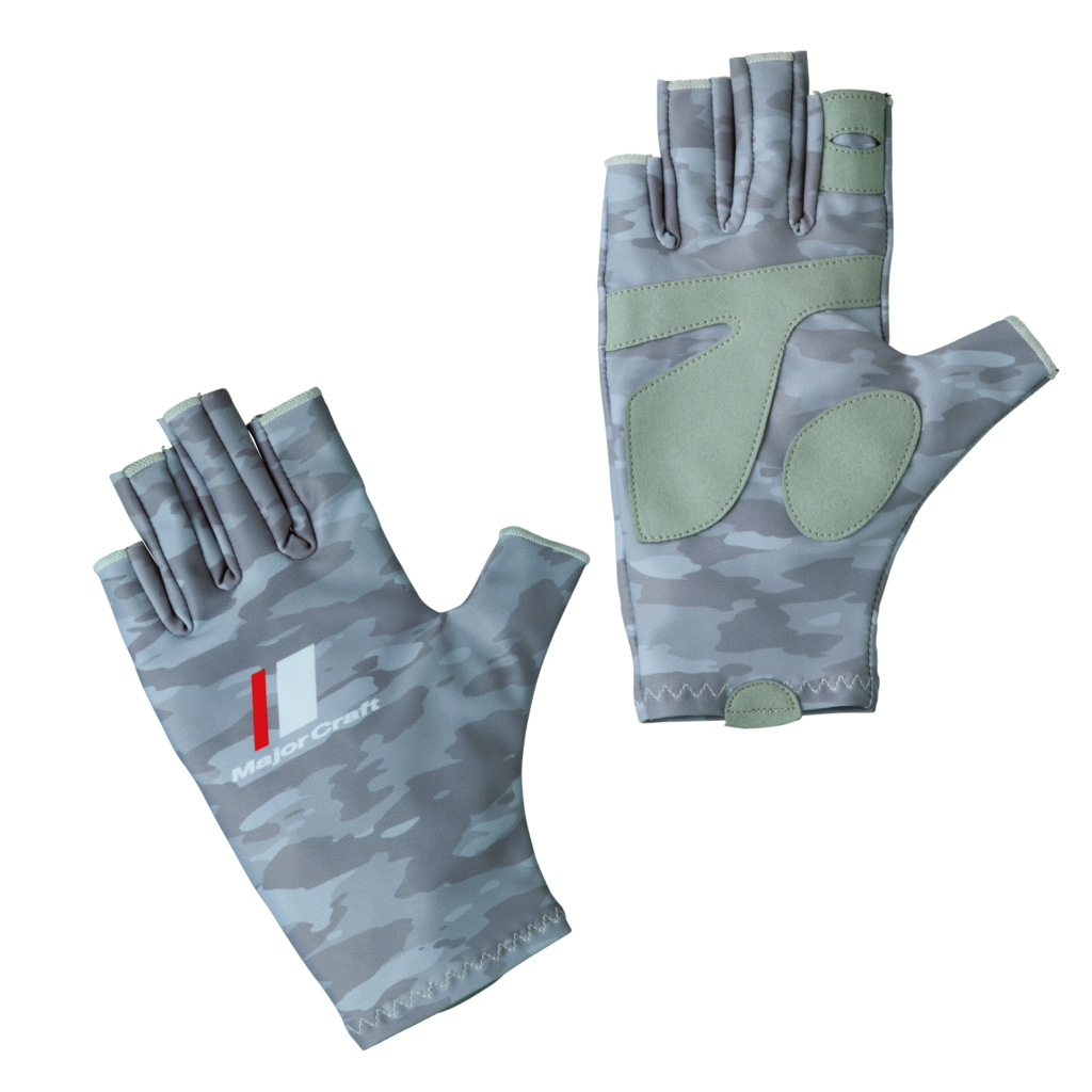 UV-Cut Summer Glove - Major Craft