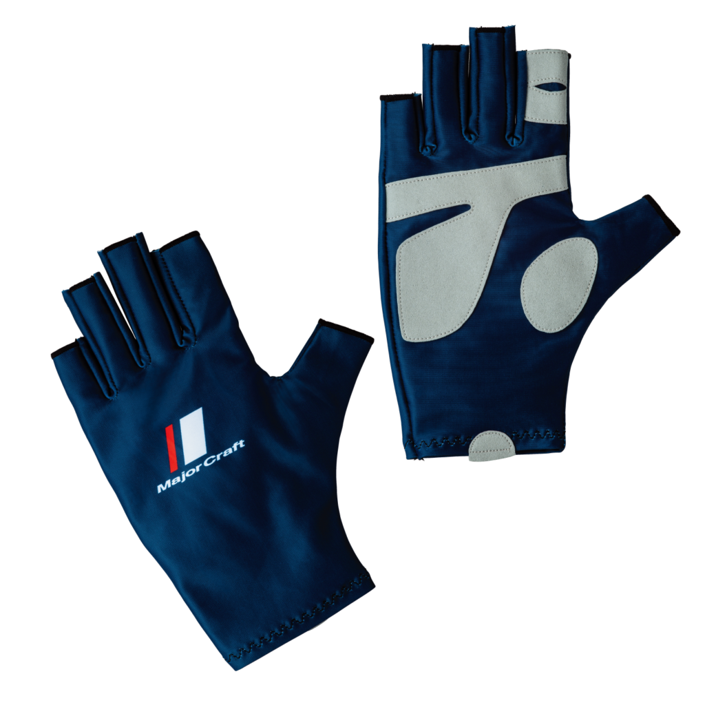 UV-Cut Summer Glove - Major Craft