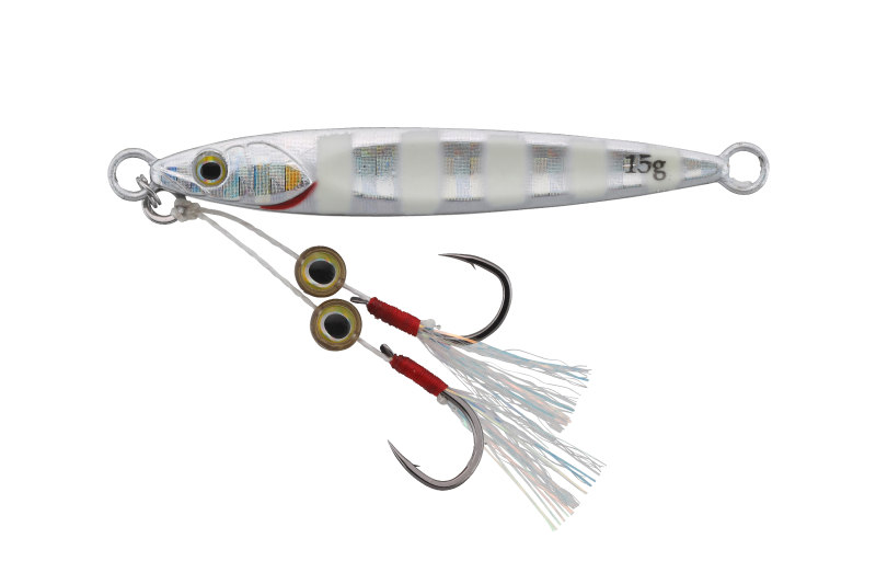 BIGBACKER Fit JIG - JACKALL