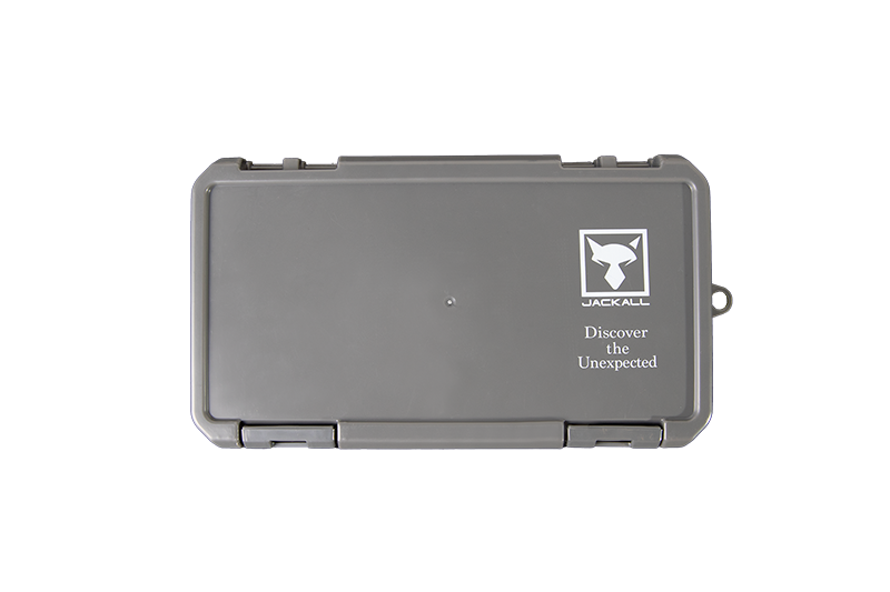 Cushioned Tairaba Box Deep Type - JACKALL