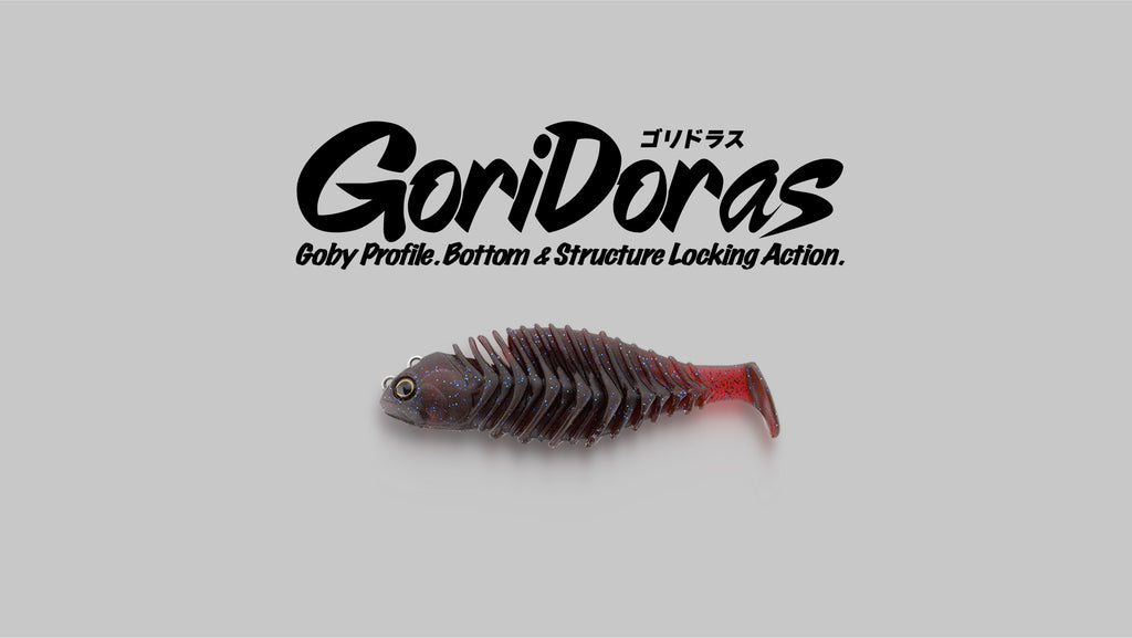 GORIDORAS - JACKALL