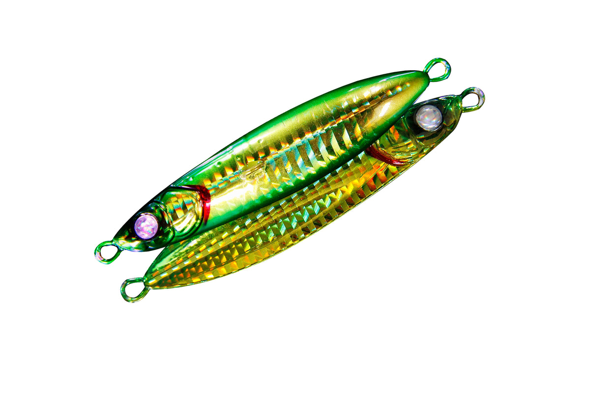 CUT BACKER - JACKALL