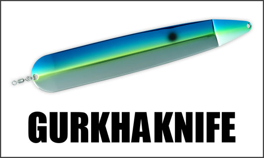 GURKHA KNIFE - deps