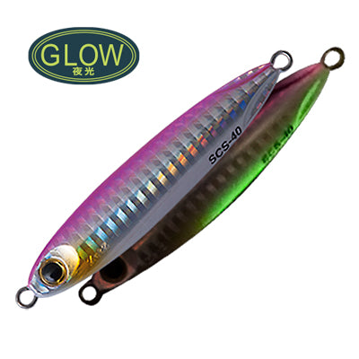 Slow Blatt Cast SLIM - PALMS