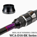 Reel Seat Winding Check WCA-D16 - Justace