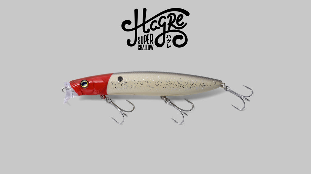 HAGRE 96F/120F - JACKALL