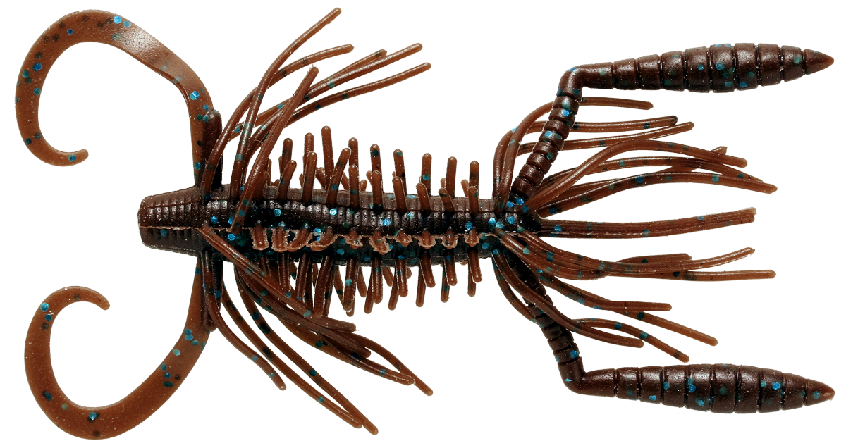 Hairy Hawg - IMAKATSU