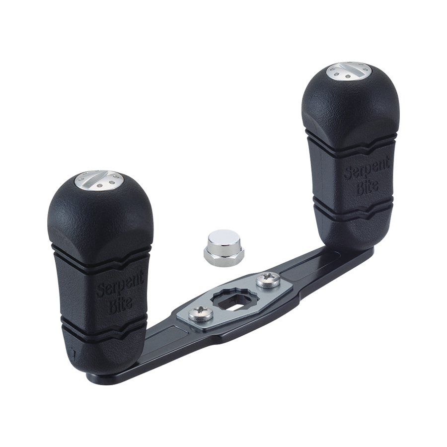 Whiplash Factory Serpent-Bite Handle type-G - Valleyhill