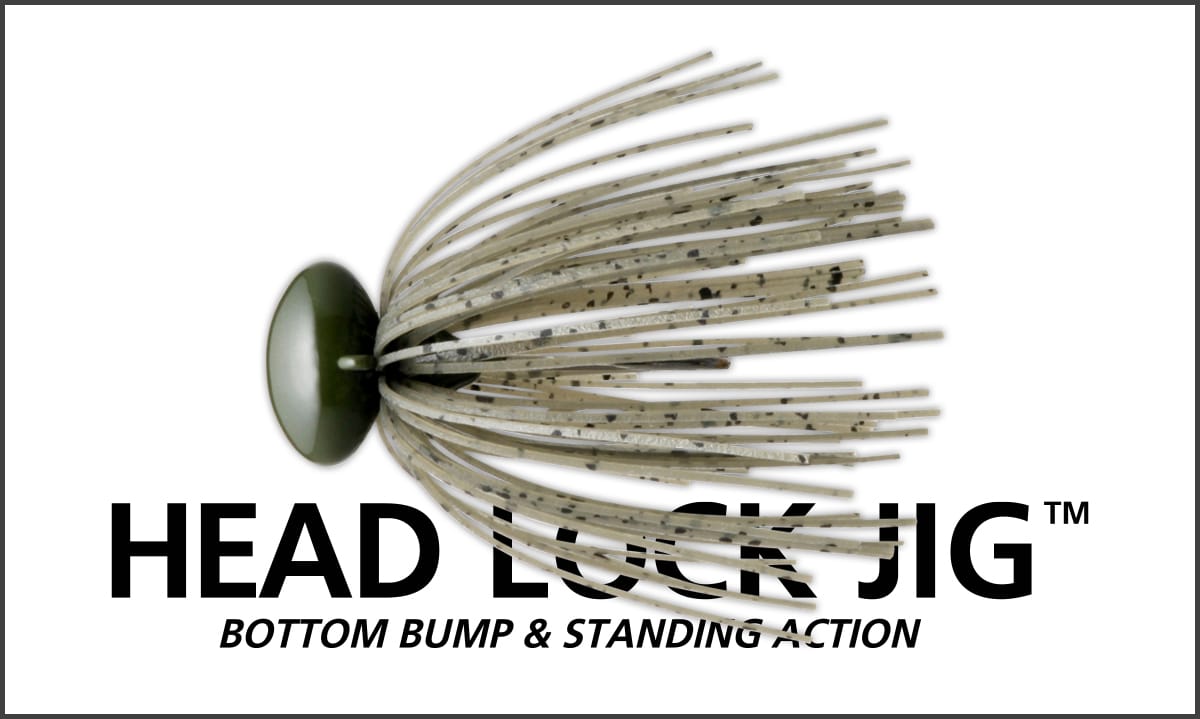 HEAD LOCK JIG 3/4oz - deps