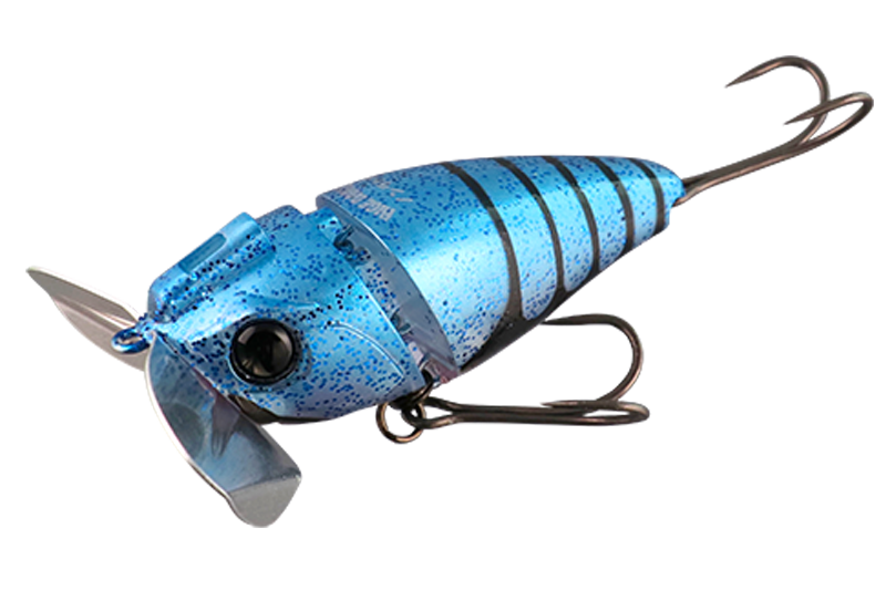 HIGE DANCER NON RATTLE - JACKALL