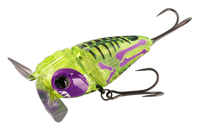 HIGE DANCER NON RATTLE - JACKALL