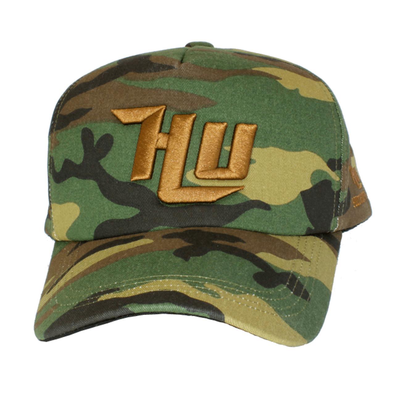 HU-SLC Logo Cap - HIDEUP
