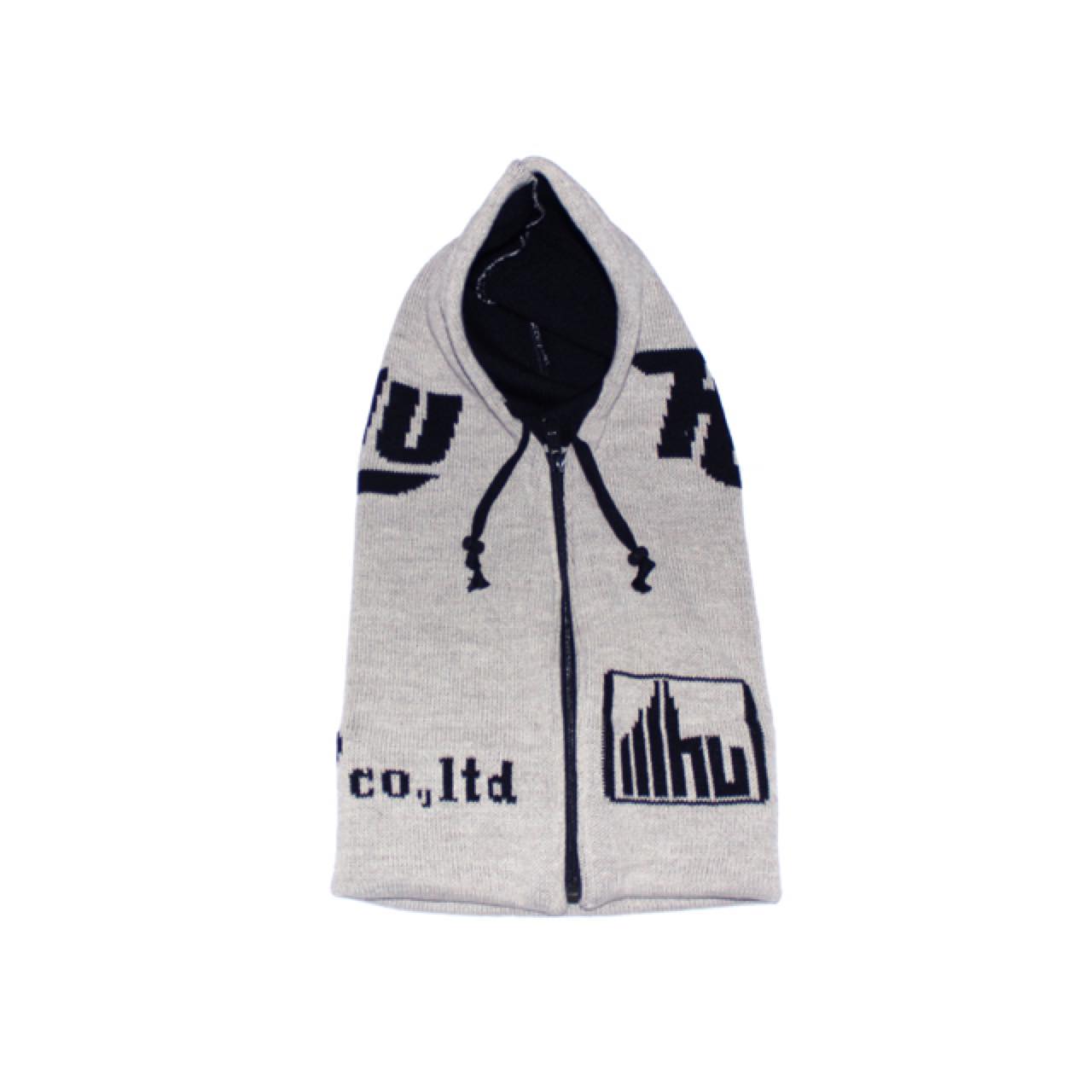HU Hood Neck Warmer - HIDEUP