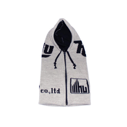 HU Hood Neck Warmer - HIDEUP