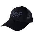 Mesh Cap Stream logo - HIDEUP