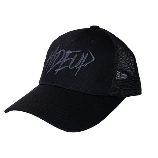 Mesh Cap Stream logo - HIDEUP