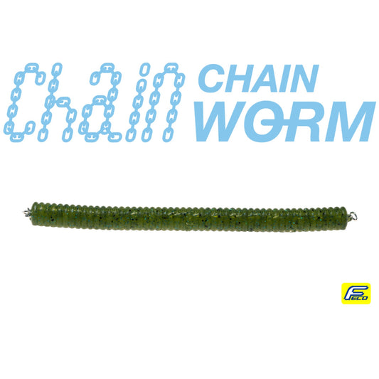 Chain worm - HIDEUP