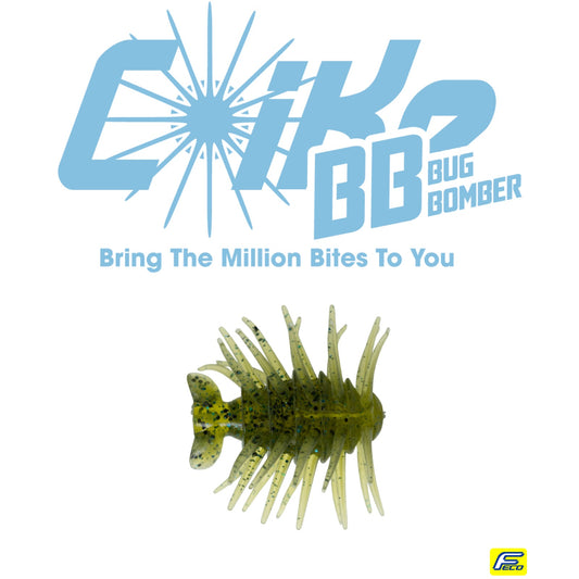 Coike BB (Bug Bomber) - HIDEUP