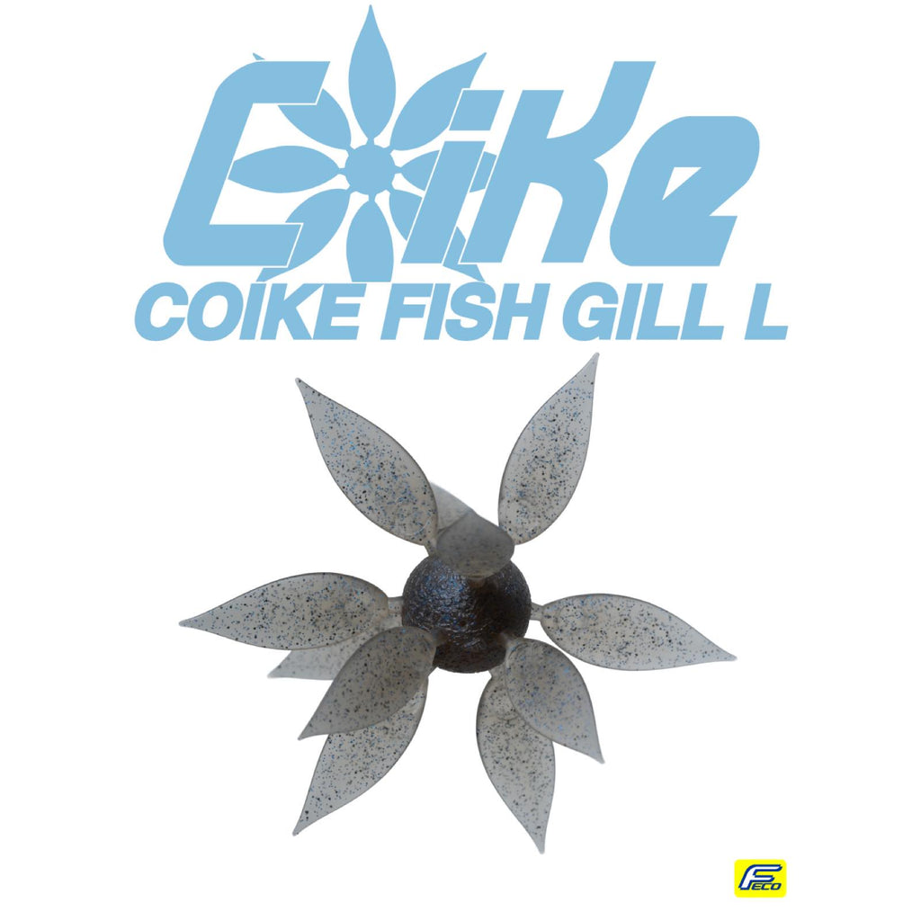 Coike Fish Gill L - HIDEUP