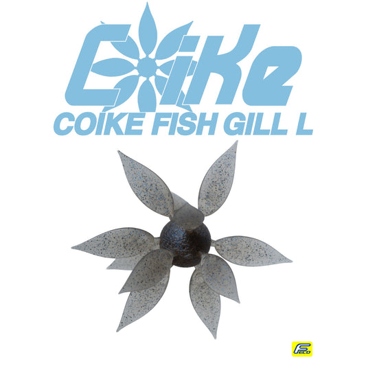 Coike Fish Gill L - HIDEUP