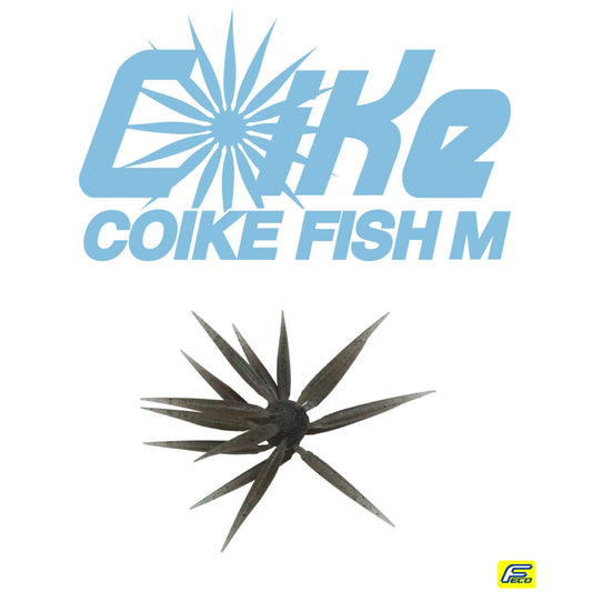 Coike Fish M Elastomer - HIDEUP