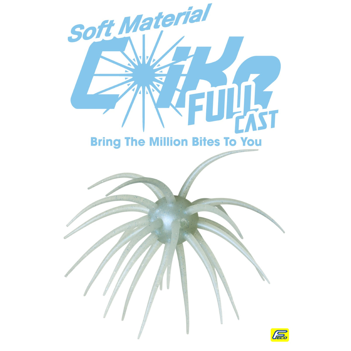 Coike fullcast soft material - HIDEUP