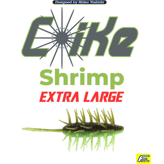 Coike Shrimp Extra Large - HIDEUP