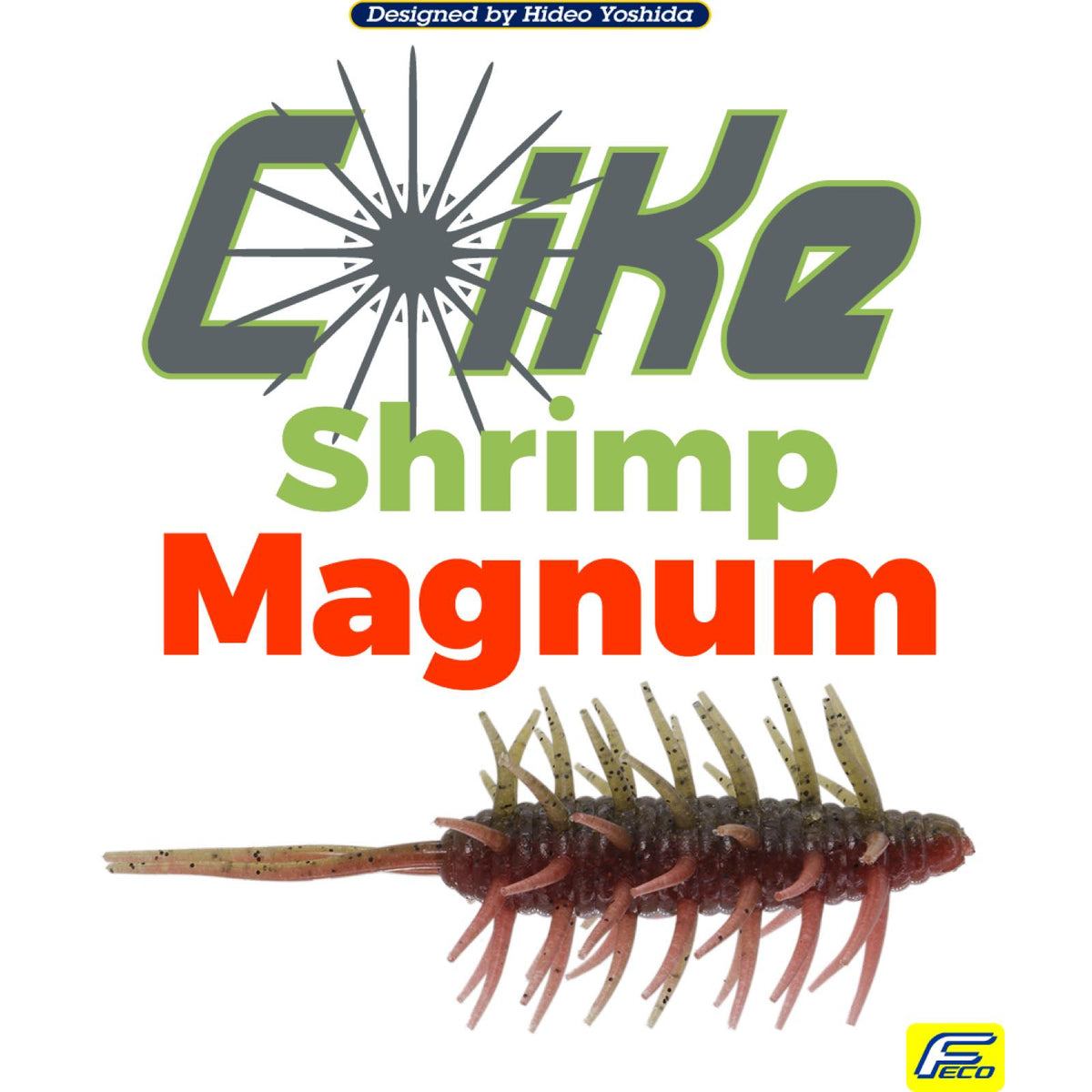 Coike Shrimp Magnum - HIDEUP