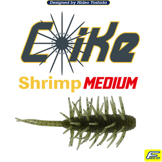 Coike Shrimp Medium - HIDEUP