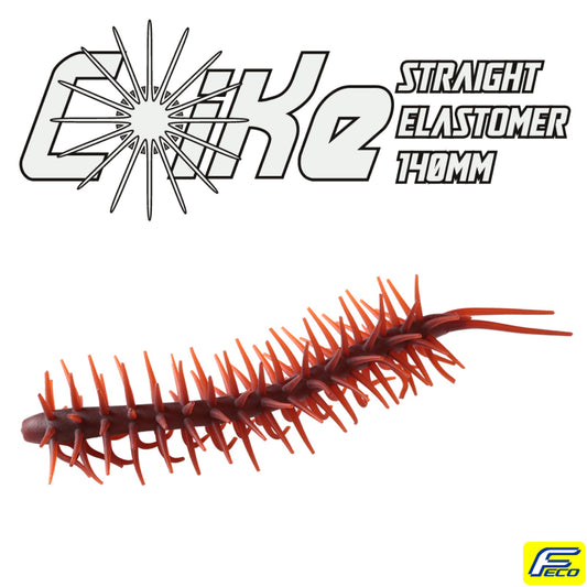 Coike Straight Elastomer 140mm - HIDEUP