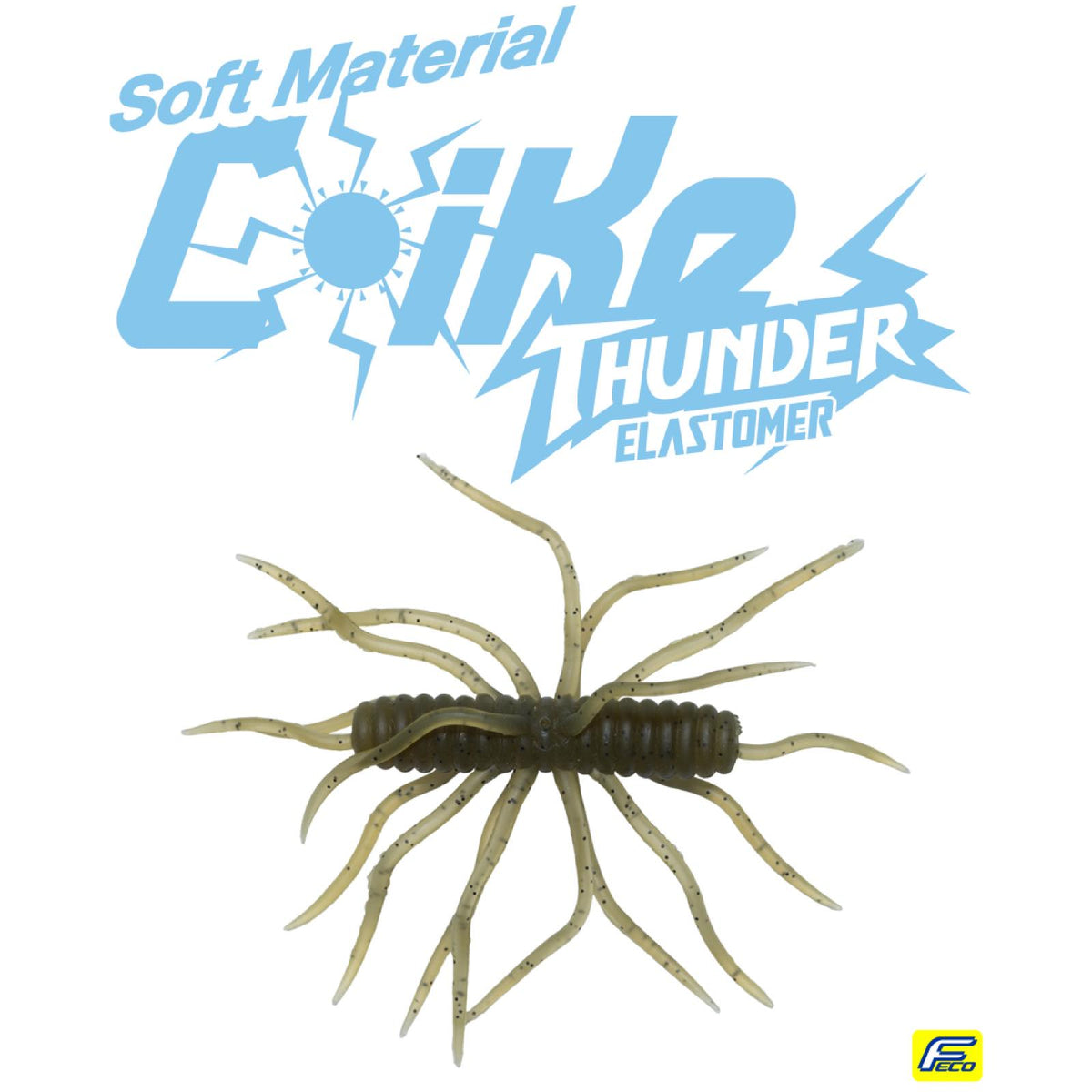 Coike Thunder Elastomer - HIDEUP