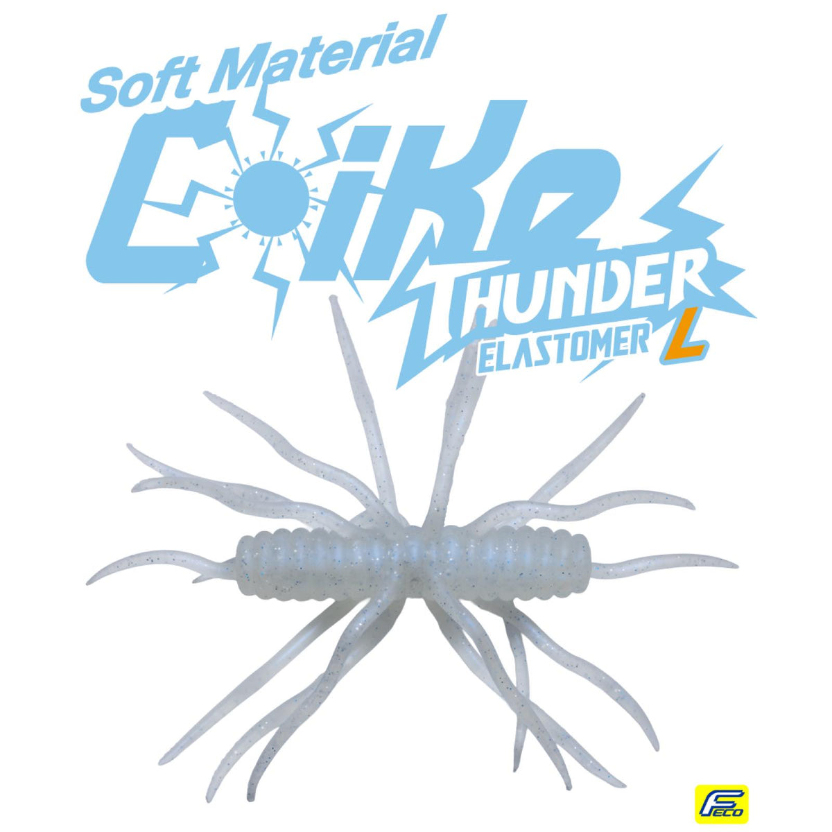 Coike Thunder L Elastomer - HIDEUP