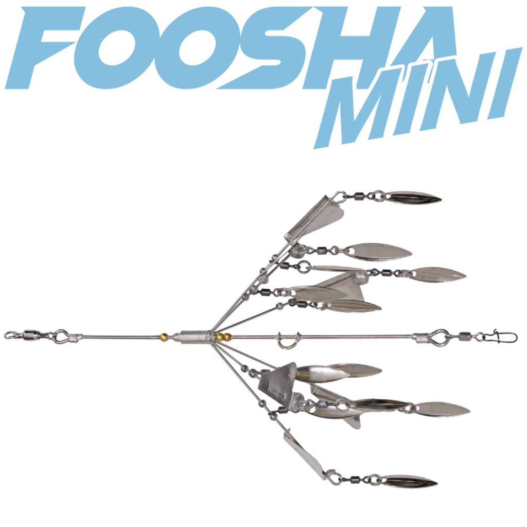 Foosha Mini - HIDEUP