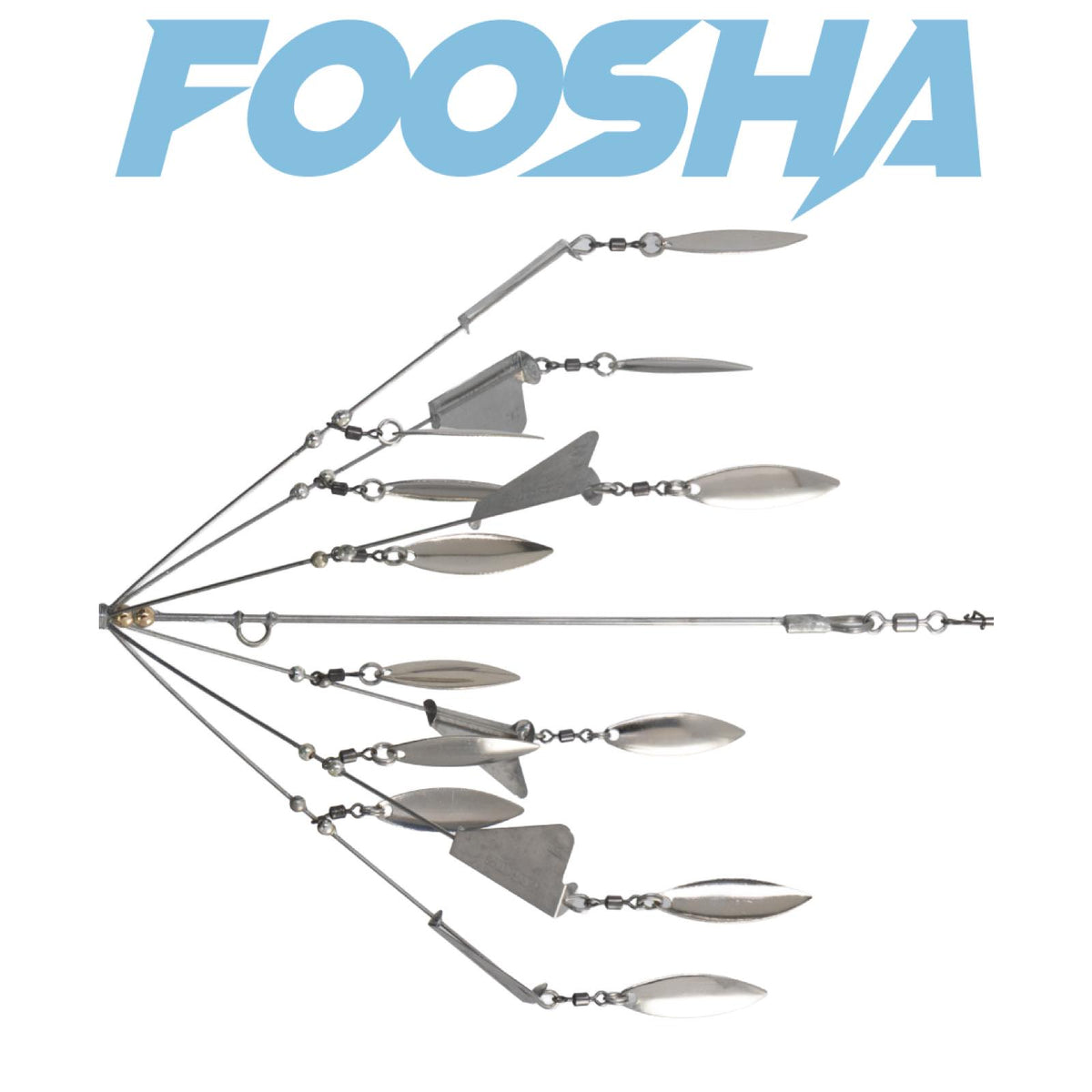 Foosha - HIDEUP