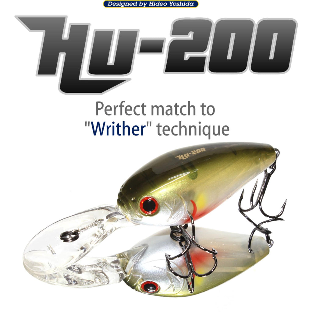 HU-200 Salt Color - HIDEUP