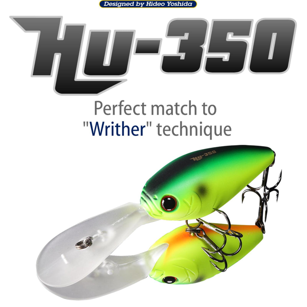 HU-350 Salt Color - HIDEUP
